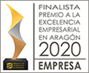 Premios 2020. Logo