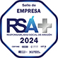 Sello de Empresa. Responsabilidad Social de Aragón 2022. Logo