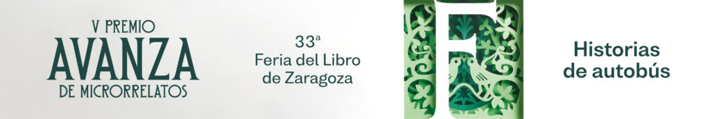 Creatividad del V Premio AVANZA de microrrelatos